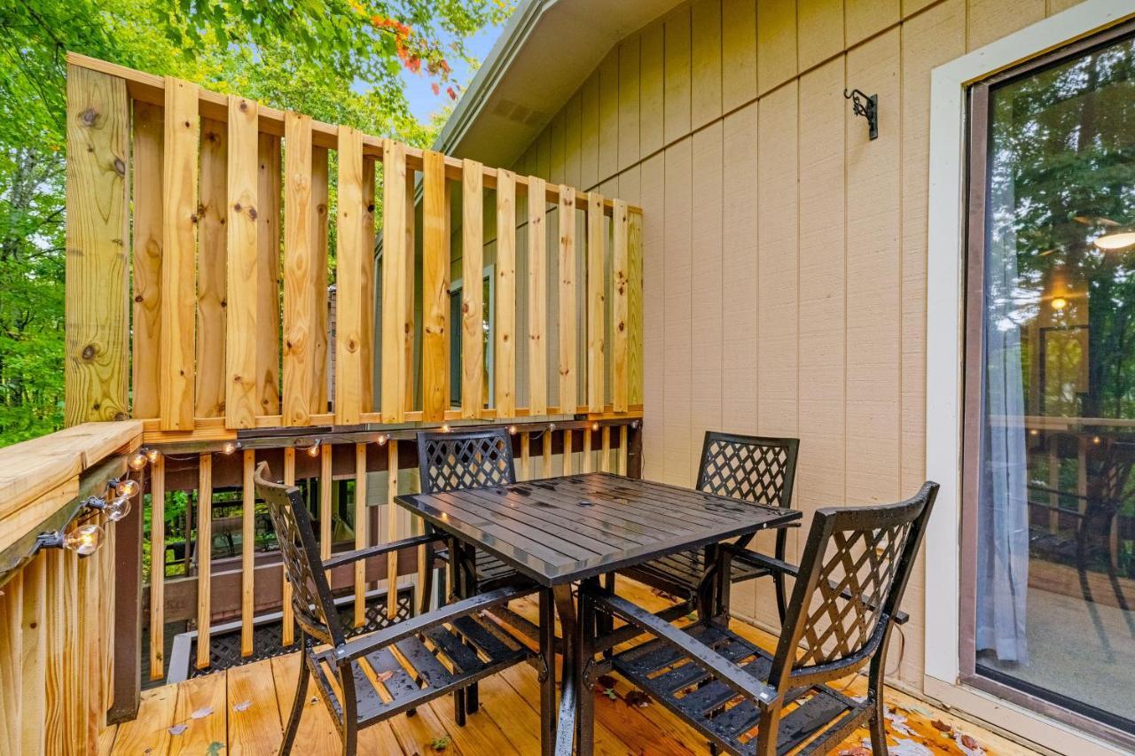Apartamento Laurel Haven Banner Elk Exterior foto